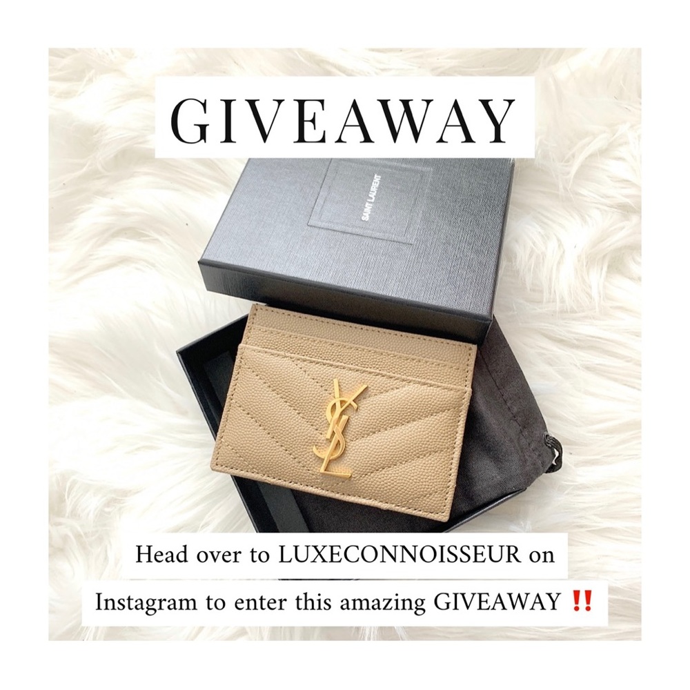 Meet your Posher, LuxuryCurator